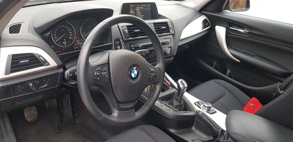 #BMW 116d# in Syrau