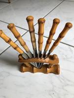 Vintage DDR Obstmesserset Hohe Börde - Irxleben Vorschau