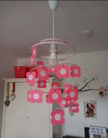 Vertbaudet Lampe Kinderzimmer Blumen rosa Nordrhein-Westfalen - Mönchengladbach Vorschau