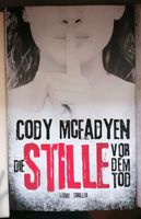 Die Stille vor dem Tod - Cody Mcfadyen Rheinland-Pfalz - Ludwigshafen Vorschau