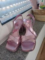 Heels metallic Baden-Württemberg - Waiblingen Vorschau