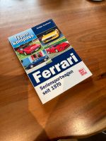 Ferrari Seriensportwagen seit 1970 Buch Bayern - Kiefersfelden Vorschau
