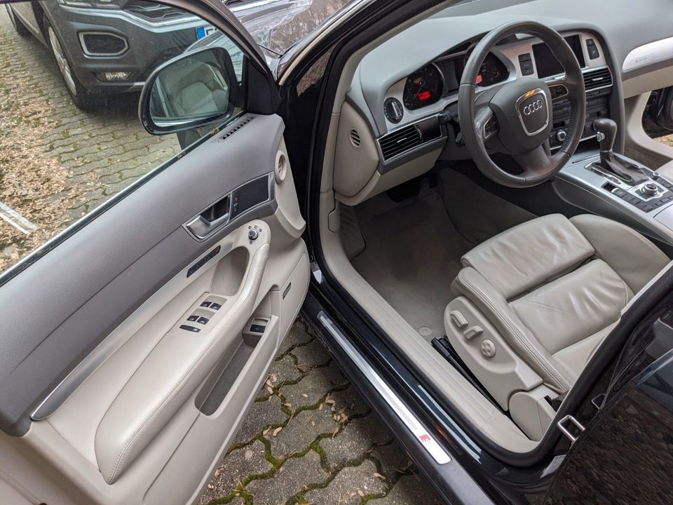 Audi A6 4F Avant 3.0 TFSI Motorschaden!! Standhz. DAB AAS S line in Erlangen