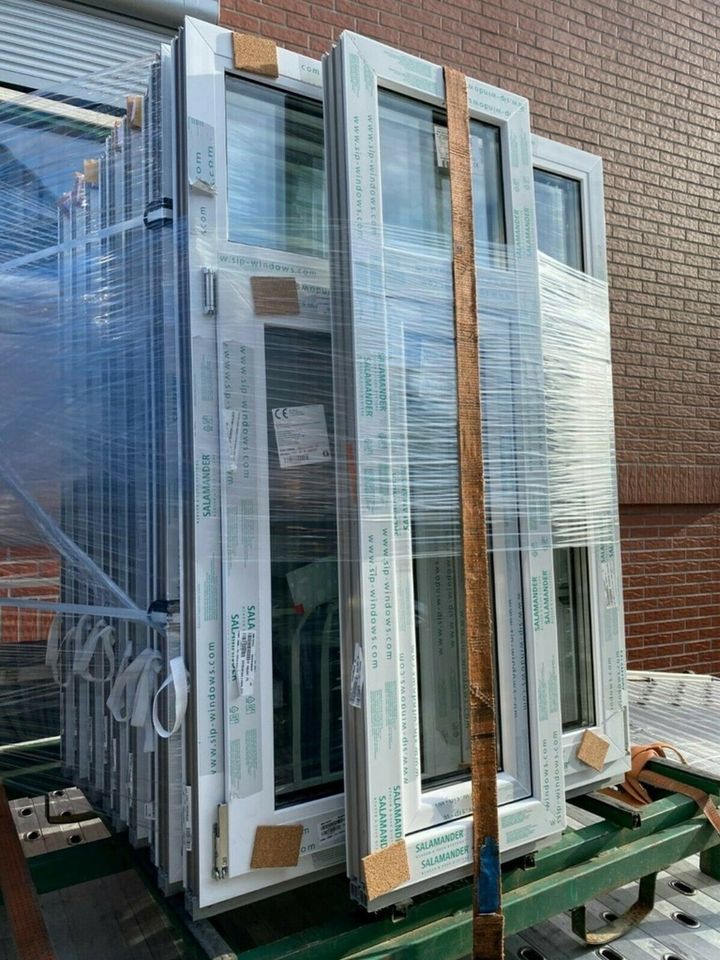 Fenster Eingangstüren Außen und Innen Terrassentüren Balkontüren in Lengede