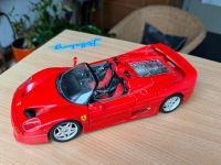 Bburago Modellauto Ferrari F50 1995 1:18 Bayern - Memmingen Vorschau