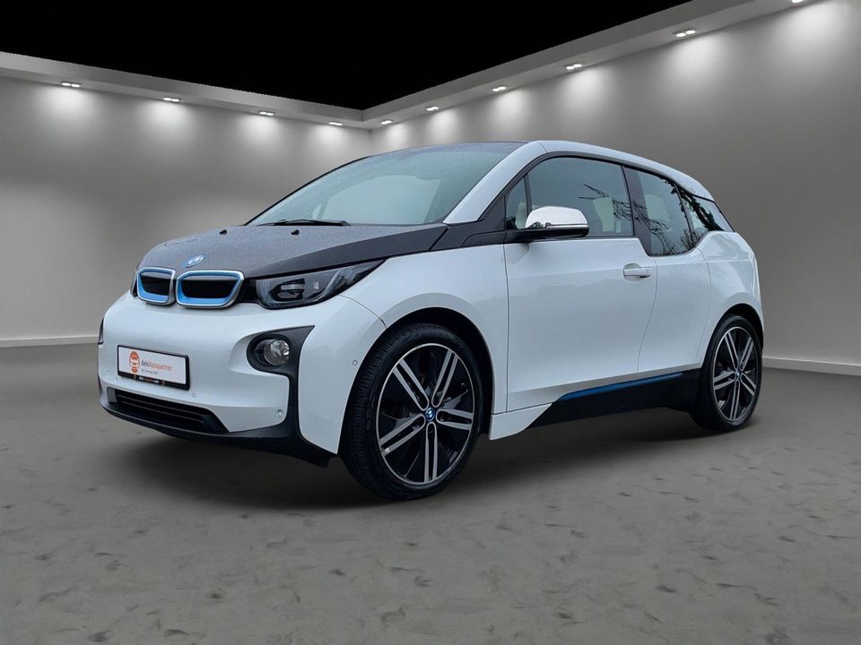 BMW i3 REX NAVI RFK LEDER Design Suite in Mössingen