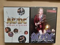 ACDC 2 DVDs Musik Live Konzert neu OVP AC/DC je Bayern - Regensburg Vorschau