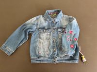 Sigikid Jeansjacke 104 Blumen *Top* Rheinland-Pfalz - Trier Vorschau