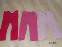 Set H&M Herzknie Hose Cordhose Cord Herz Mädchen Gr. 92 NEU Hessen - Florstadt Vorschau