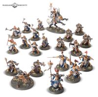 Warhammer Age of Sigmar Stomrcast Eternals Soul Wars Rheinland-Pfalz - Trier Vorschau