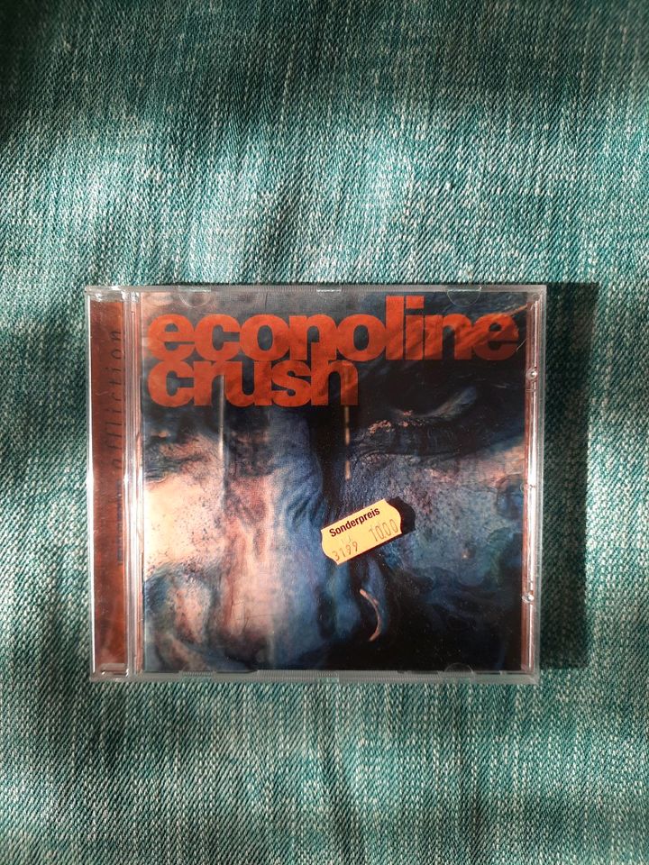 Econoline Crush - Affliction in Bremen