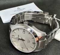 Dugena Saphir automatik Uhr 40MM ungetragen automatic TOP❗️ Hessen - Darmstadt Vorschau