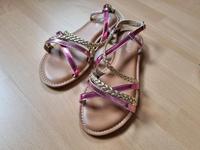 Sandalen (Italien) 38 -NEU- inkl. Versand Sachsen - Freital Vorschau