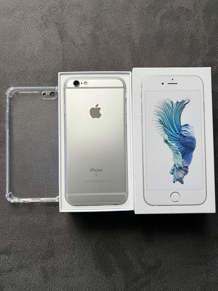 iPhone 6S Silver 32GB in Oberhausen