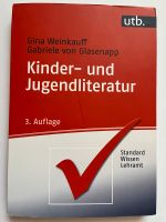 Kinder- und Jugendliteratur - utb Studium Baden-Württemberg - Bad Dürrheim Vorschau