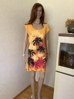Beachtime,Strandkleid,Minikleid,gelb,Palmen Hessen - Schaafheim Vorschau