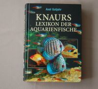 Aquaristik Buch - Knaurs Lexikon Der Aquarienfische Nordrhein-Westfalen - Erkrath Vorschau