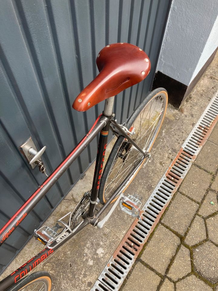 Columbus Alpha Strada Stahl Rennrad (61cm) in Bochum