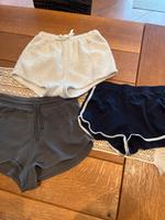 Shorts kurze Hosen Hotpants S H&M C&A Jersey Hessen - Hadamar Vorschau