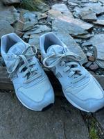 New Balance Sneaker Grau Silber 38 Thüringen - Schleusingen Vorschau