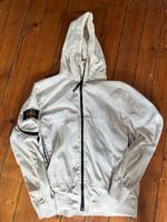 Stone Island Jacke weiß Hessen - Marburg Vorschau