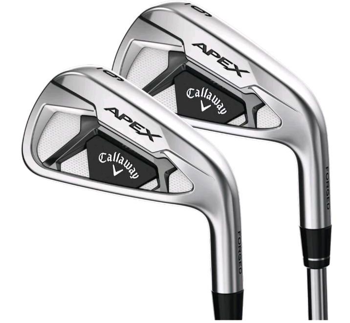 Callaway APEX21 Eisensatz Eisen 4-PW,AW Regular Flex Rechtshänder in Frankfurt am Main