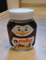 Nutella Glas "Pinguin" Sachsen - Königstein / Sächsische Schweiz Vorschau