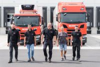 Haiger: LKW Fahrer (m/w/d) im Nahverkehr Nordrhein-Westfalen - Burbach Vorschau