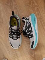 Laufschuhe Salomon US 9, EUR 41 1/3 Damen Kr. Passau - Passau Vorschau