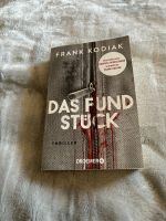 Das Fundstück (Thriller) Niedersachsen - Uetze Vorschau