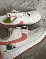 Nike Air Force 1 Low WHITE/LIGHT SIENNA-WHITE (Women's) Frankfurt am Main - Bergen-Enkheim Vorschau