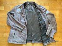 Walbusch Lamm-Nappalederjacke Grau Dresden - Innere Altstadt Vorschau
