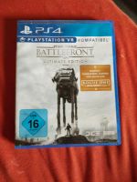 Star Wars Battlefront - Ultimate Edition - PS4 Schleswig-Holstein - Norderstedt Vorschau