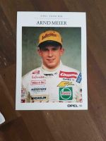 Arnd Meier Opel Team BSR Autogrammkarte Nordrhein-Westfalen - Höxter Vorschau