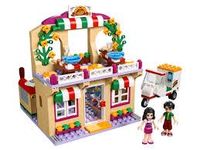 Lego friends Pizzeria Vahr - Neue Vahr Nord Vorschau