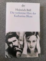 Literaturbuch Die Verlorene Ehre der Katharina Blum Sachsen-Anhalt - Magdeburg Vorschau