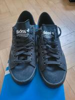 Adidas Superstar schwarz Größe 7,5 (US) Hessen - Eltville Vorschau