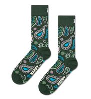 Happy Socks Dark Green Paisley Socken Größe 41-46UVP 12€ Baden-Württemberg - Offenburg Vorschau