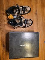 MTB-Schuh, Trekking Fahrradschuh von Shimano, Grösse 39, Neu Nürnberg (Mittelfr) - Aussenstadt-Sued Vorschau