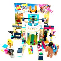 LEGO Friends 41367 Stephanies Reitturnier + Geschenk, UVP ca40€ Baden-Württemberg - Fischingen Vorschau