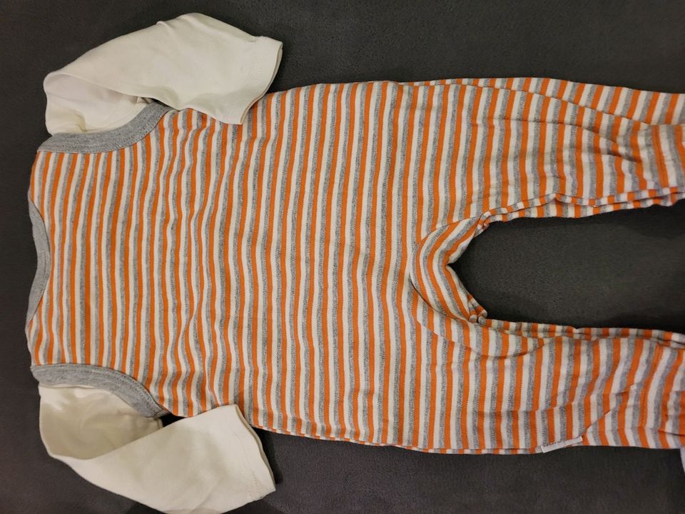 2x Baby Strampler Set mit T-Shirt 62/68 incl Versand in Nürnberg (Mittelfr)