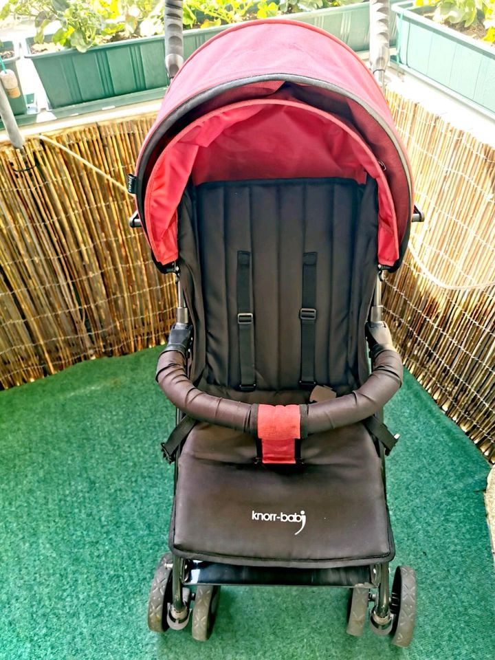 Knorr Baby Buggy in Darmstadt