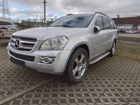 Mercedes-Benz GL 420 GL 420 CDI 4Matic (164.828) Sachsen-Anhalt - Gardelegen   Vorschau