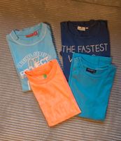 2 Tshirts 2 Achselshirts Benetton Tom Tailor Gr 146 Rheinland-Pfalz - Rheinböllen Vorschau