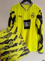 BVB SONDERTRIKOT 25 langarm Größe L Nordrhein-Westfalen - Herford Vorschau