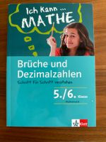 Klett Ich kann Mathe Brüche und Dezimalzahlen Bayern - Fürstenzell Vorschau