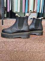 Originale Doc Martens Air Wair Chelsea  Boots Fake Fur Gr.41    7 Hessen - Weimar (Lahn) Vorschau