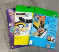 DVD Einleger , DVD Etiketten zum Selbstgestalten Hessen - Langenselbold Vorschau
