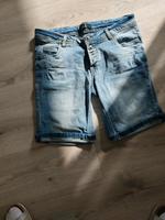 neue Damen Sublevel  Bermuda Jeans Hessen - Waldbrunn Vorschau
