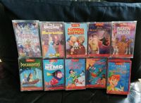 Walt Disney Hörspiele MC Kassette Pocahontas Findet Nemo etc Niedersachsen - Braunschweig Vorschau